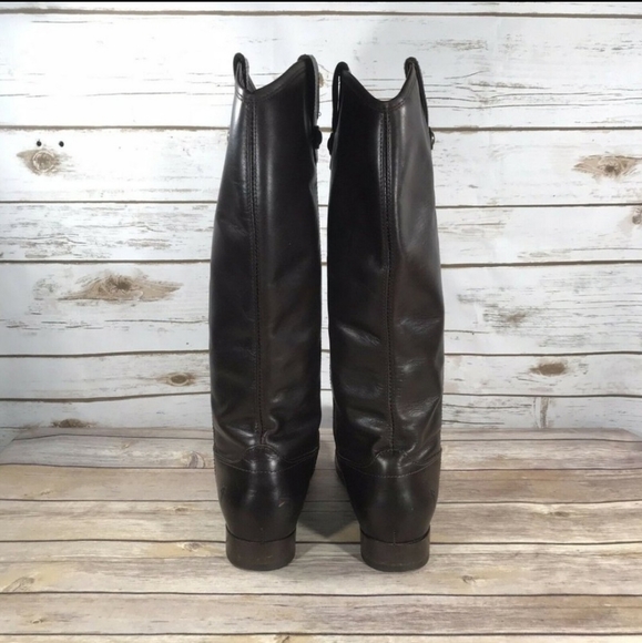 Frye Melissa Button 2 Boot - Picture 6 of 10